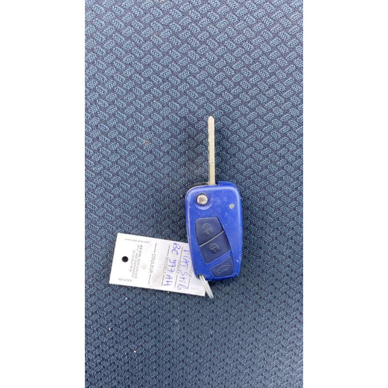 Feu arriere principal gauche (feux) FIAT STILO Photo n°20