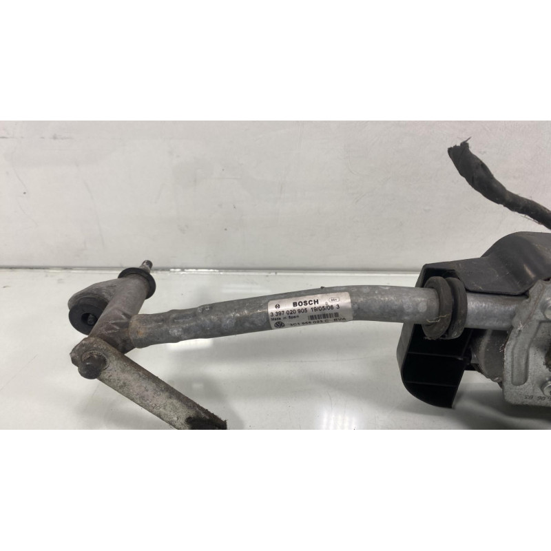 Moteur essuie glace avant VOLKSWAGEN PASSAT 5 Photo n°5