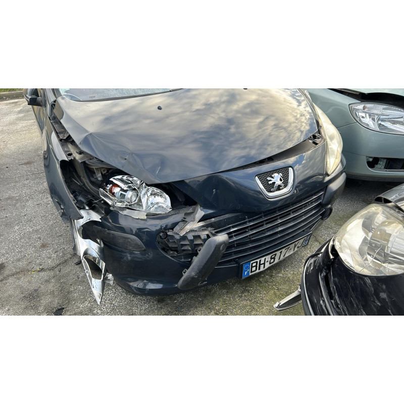 Jante PEUGEOT 307 Photo n°6