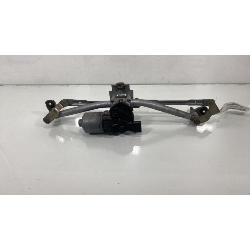 Moteur essuie glace avant VOLKSWAGEN POLO 4 Photo n°3