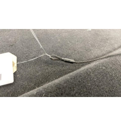 Plage arriere VOLKSWAGEN POLO 4