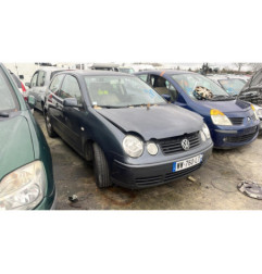Plage arriere VOLKSWAGEN POLO 4