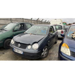 Plage arriere VOLKSWAGEN POLO 4