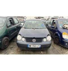 Plage arriere VOLKSWAGEN POLO 4