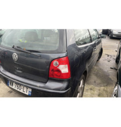 Plage arriere VOLKSWAGEN POLO 4
