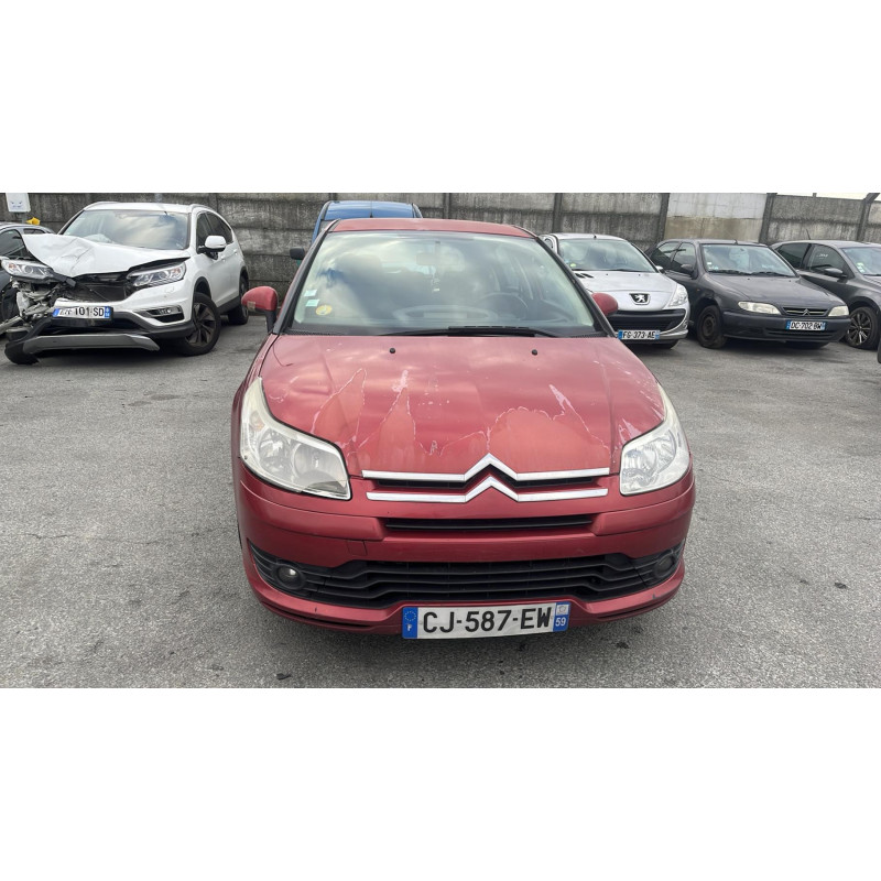 Porte avant droit CITROEN C4 1 Photo n°8