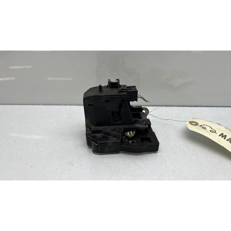 Serrure avant droit RENAULT SCENIC 1 Photo n°2