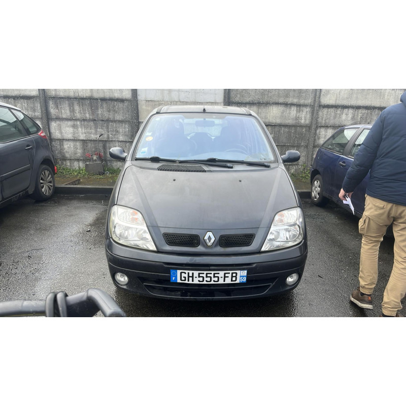 Serrure avant droit RENAULT SCENIC 1 Photo n°11