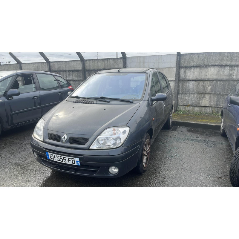 Serrure avant droit RENAULT SCENIC 1 Photo n°17