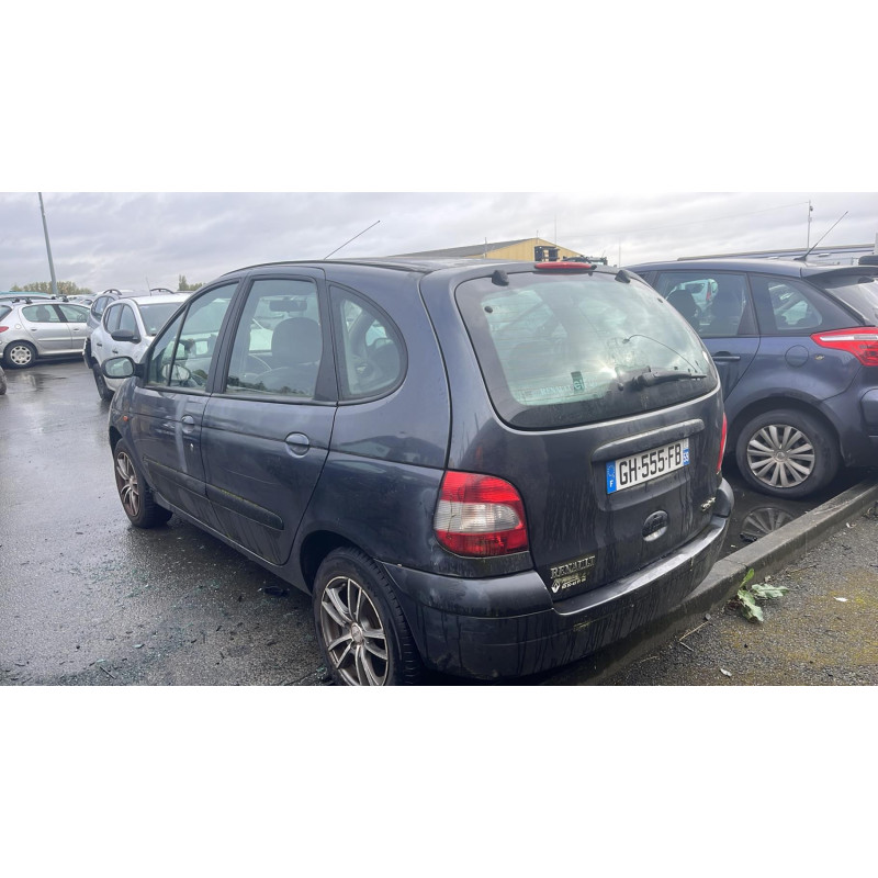 Serrure avant droit RENAULT SCENIC 1 Photo n°19