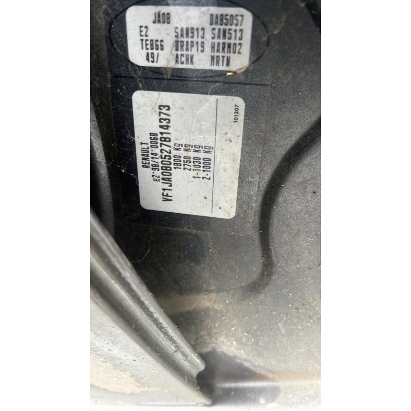Cardan gauche (transmission) RENAULT SCENIC 1 Photo n°19
