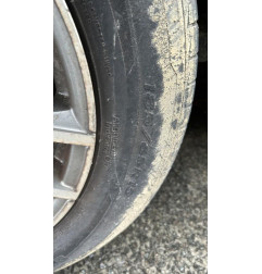 Pivot de moyeu avant gauche RENAULT SCENIC 1