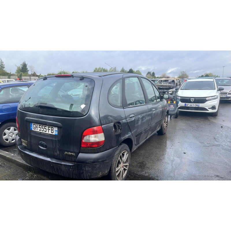 Pivot de moyeu avant gauche RENAULT SCENIC 1 Photo n°12