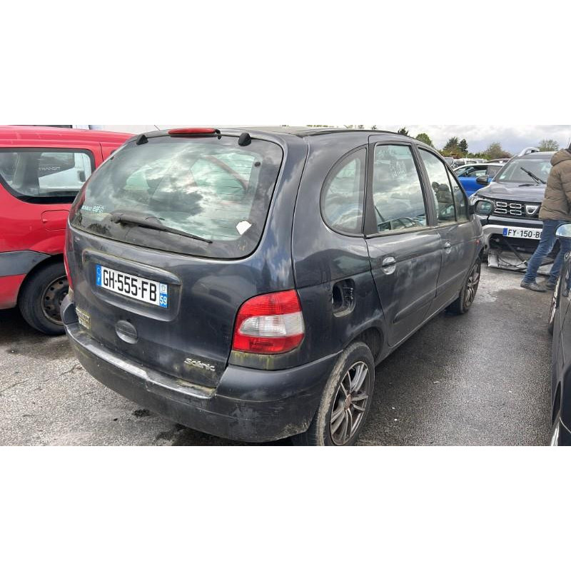 Pivot de moyeu avant gauche RENAULT SCENIC 1 Photo n°16