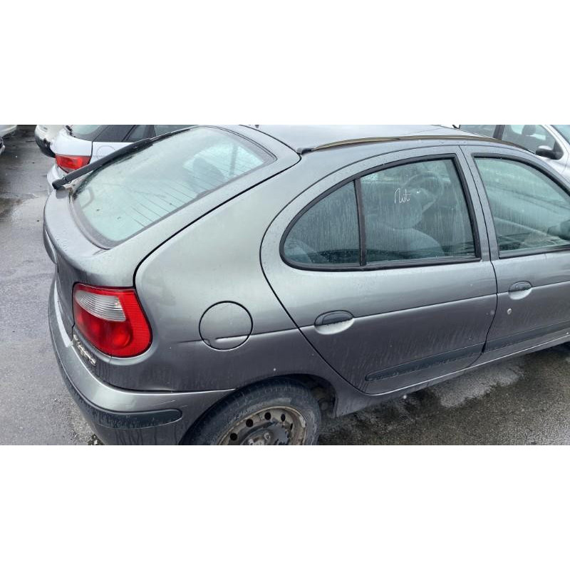 Pare soleil gauche RENAULT MEGANE 1 Photo n°13