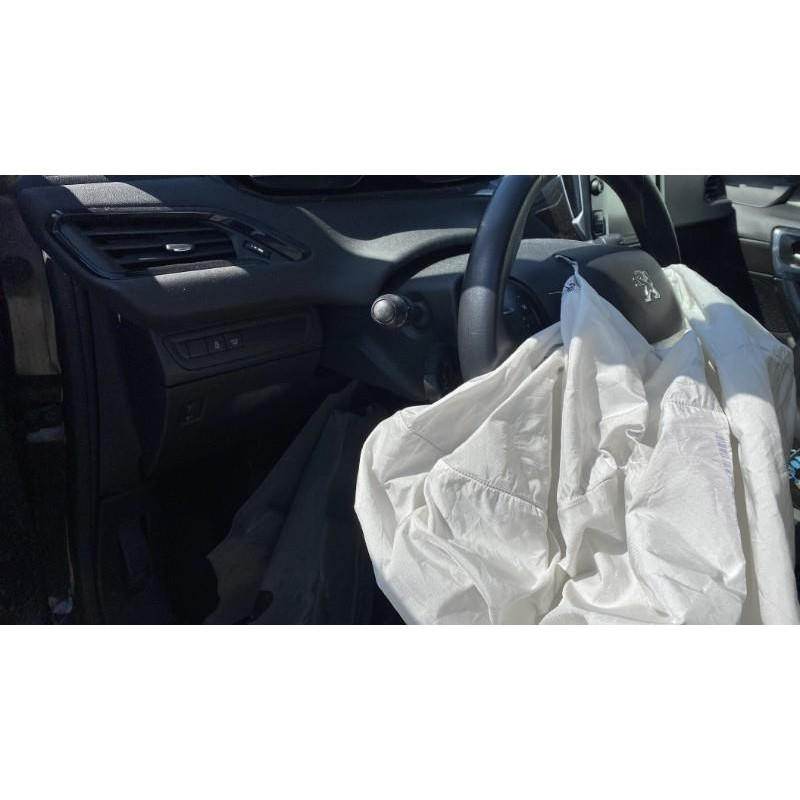 Serrure de coffre PEUGEOT 208 1 Photo n°5