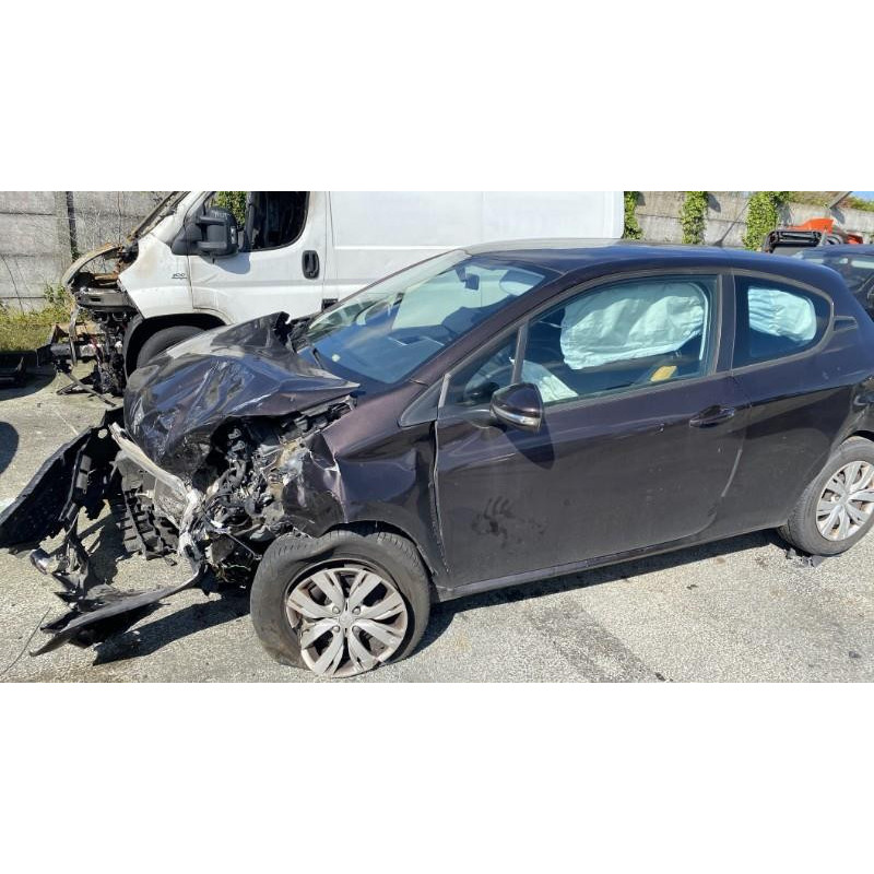 Serrure de coffre PEUGEOT 208 1 Photo n°6