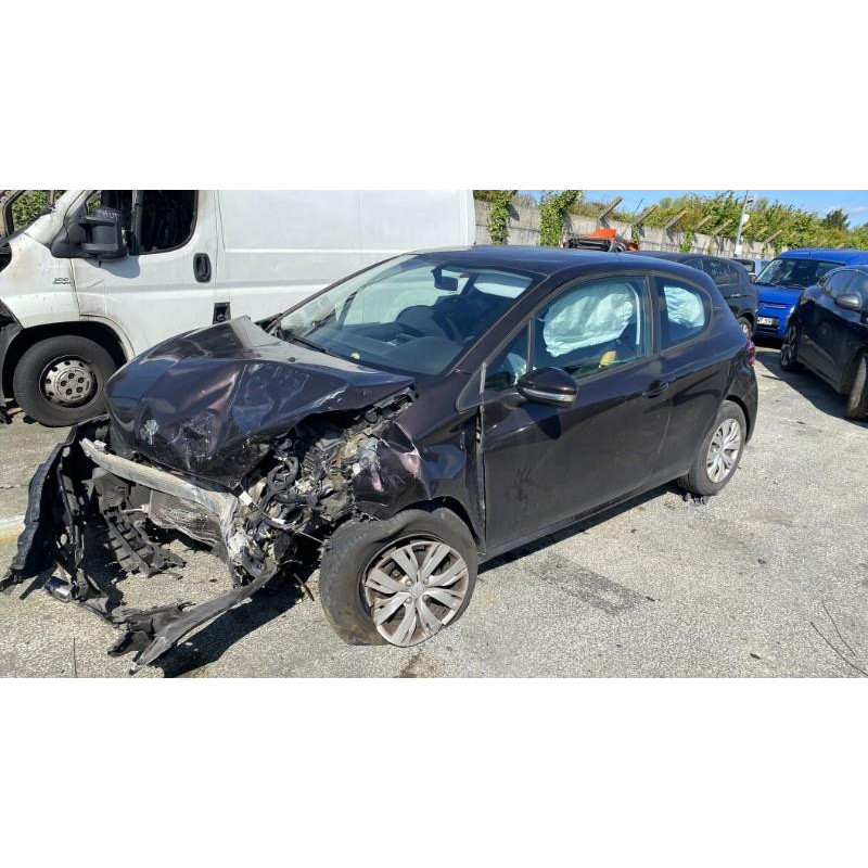 Serrure de coffre PEUGEOT 208 1 Photo n°14