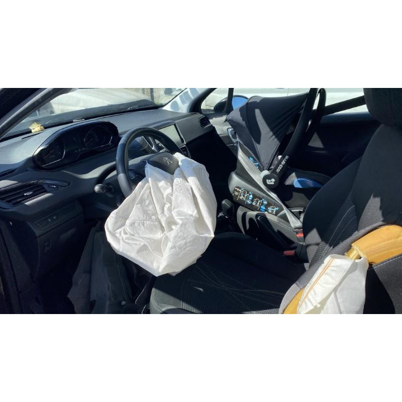 Boitier BSI PEUGEOT 208 1 Photo n°8