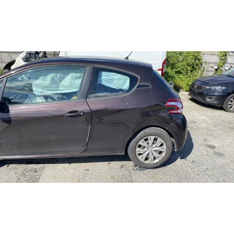 Boitier BSI PEUGEOT 208 1 Photo n°9