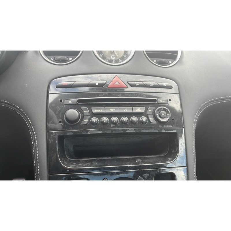 Custode arriere gauche PEUGEOT RCZ Photo n°11