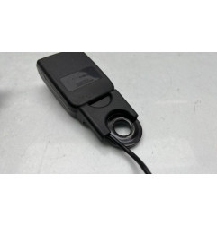 Attache ceinture arriere droit PEUGEOT RCZ Photo n°1