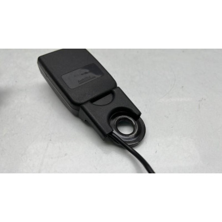 Attache ceinture arriere droit PEUGEOT RCZ Photo n°1