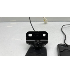 Attache ceinture arriere droit PEUGEOT RCZ