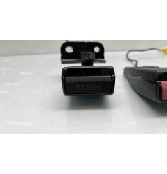 Attache ceinture arriere droit PEUGEOT RCZ