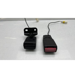 Attache ceinture arriere droit PEUGEOT RCZ