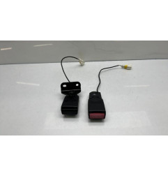 Attache ceinture arriere droit PEUGEOT RCZ