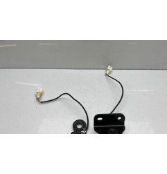 Attache ceinture arriere gauche PEUGEOT RCZ