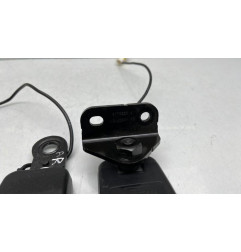 Attache ceinture arriere gauche PEUGEOT RCZ