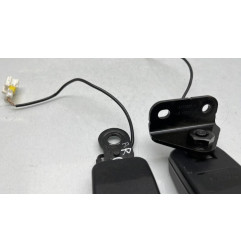 Attache ceinture arriere gauche PEUGEOT RCZ