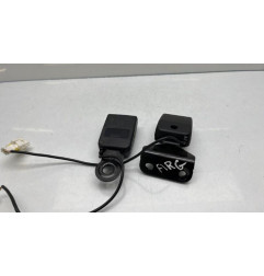 Attache ceinture arriere gauche PEUGEOT RCZ