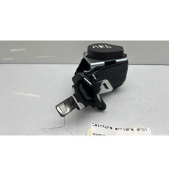 Ceinture arriere droit PEUGEOT RCZ