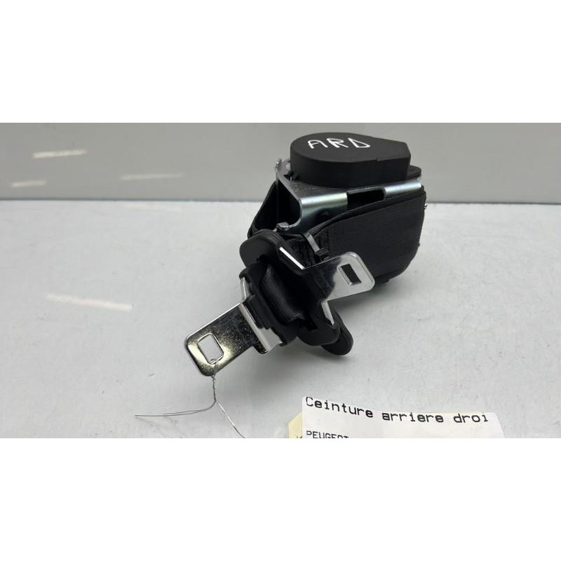 Ceinture arriere droit PEUGEOT RCZ Photo n°4