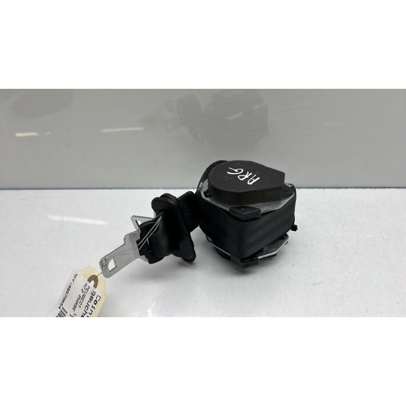 Ceinture arriere gauche PEUGEOT RCZ Photo n°1
