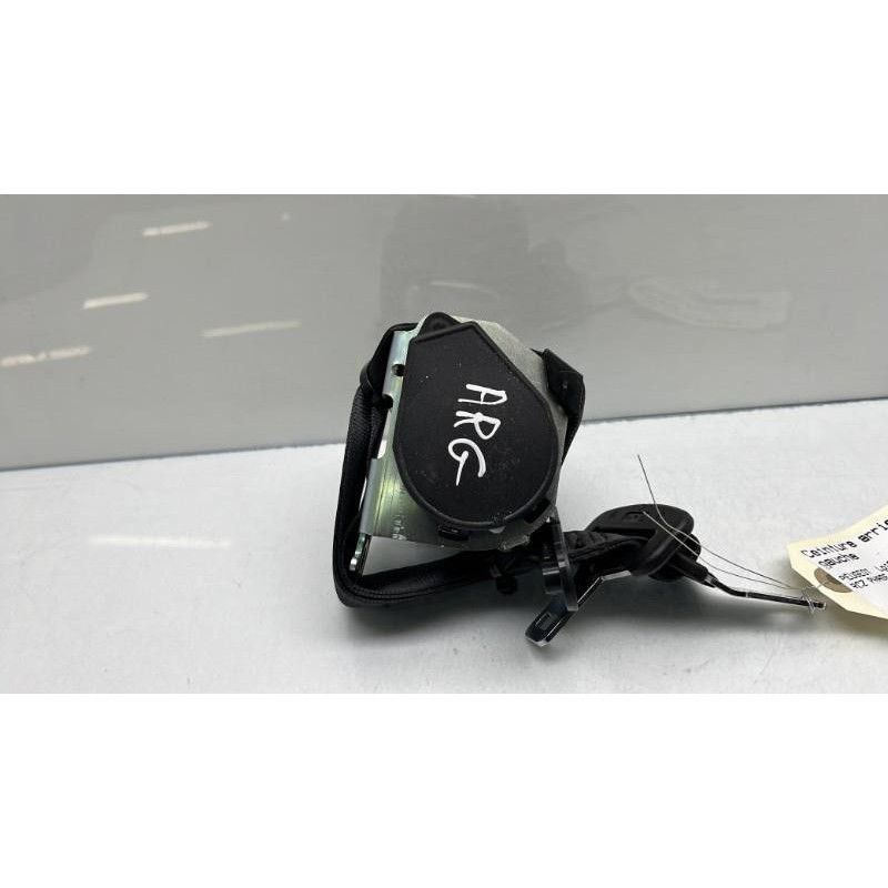 Ceinture arriere gauche PEUGEOT RCZ Photo n°2