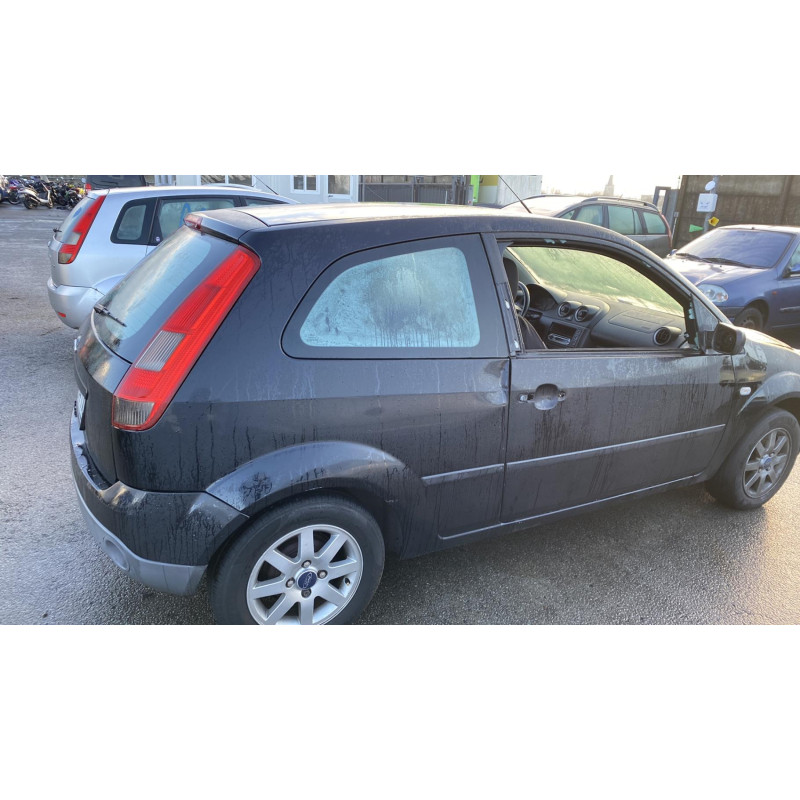 Jante FORD FIESTA 5 Photo n°7