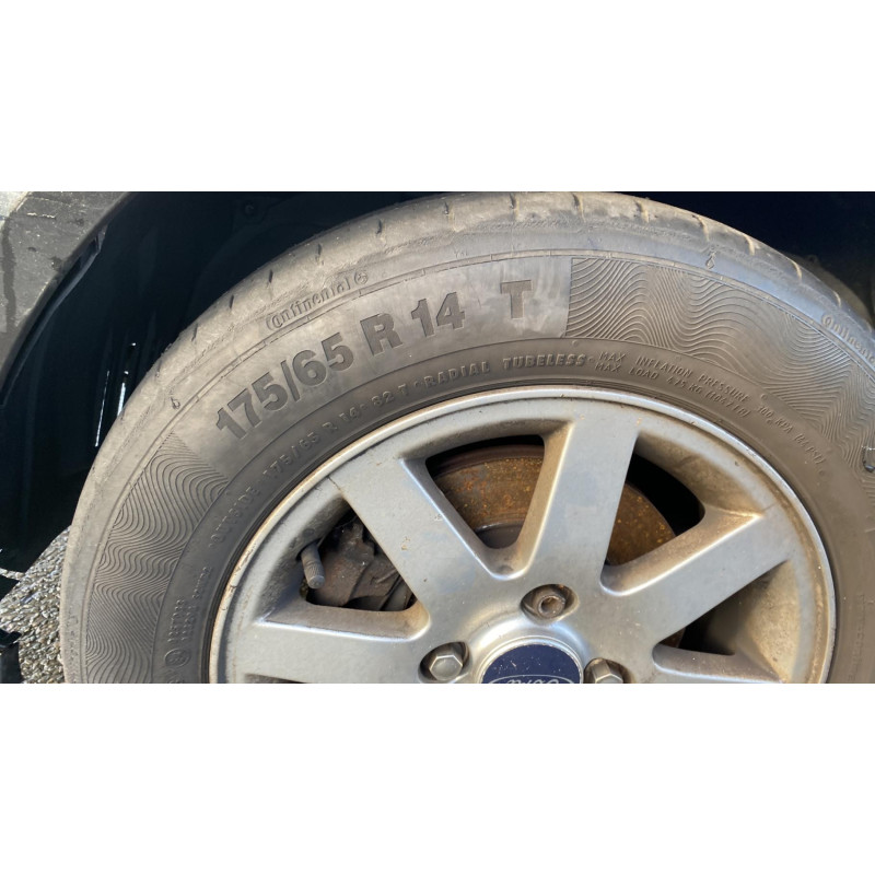 Jante FORD FIESTA 5 Photo n°10