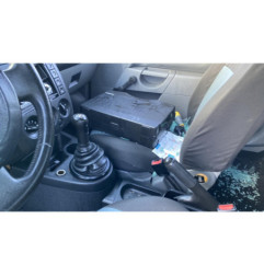 Jante FORD FIESTA 5