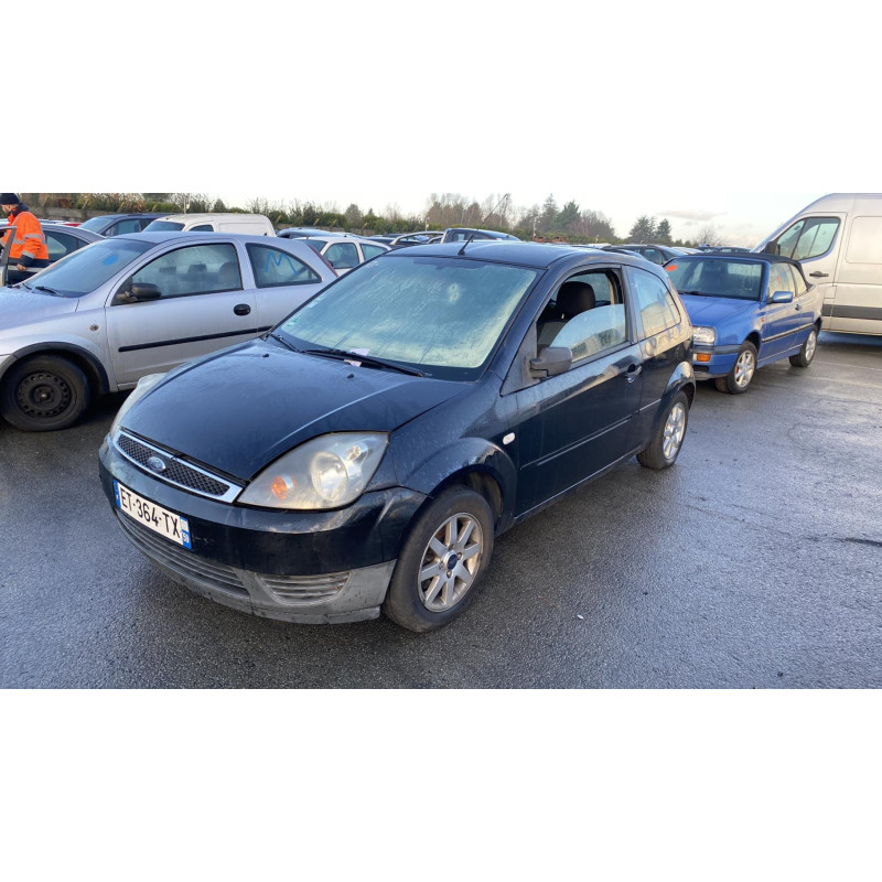 Jante FORD FIESTA 5 Photo n°12
