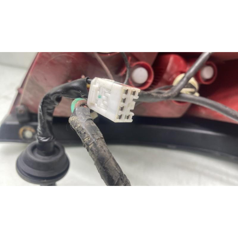 Feu arriere principal droit (feux) HYUNDAI I 20 1 Photo n°3