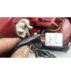 Feu arriere principal droit (feux) HYUNDAI I 20 1