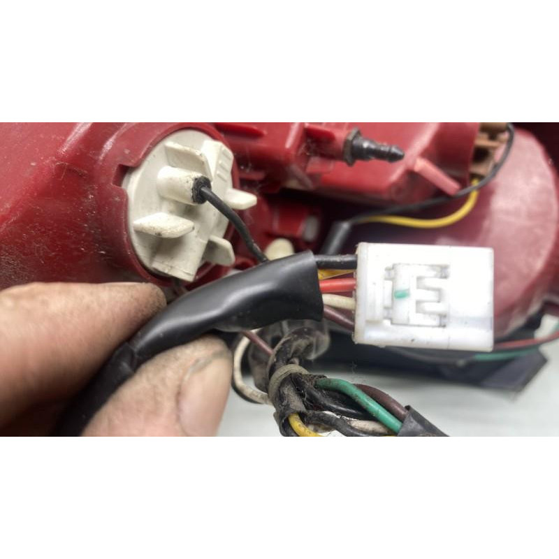 Feu arriere principal droit (feux) HYUNDAI I 20 1 Photo n°4
