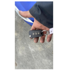 Feu arriere principal gauche (feux) HYUNDAI I 20 1
