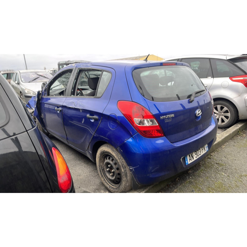 Retroviseur droit HYUNDAI I 20 1 Photo n°9