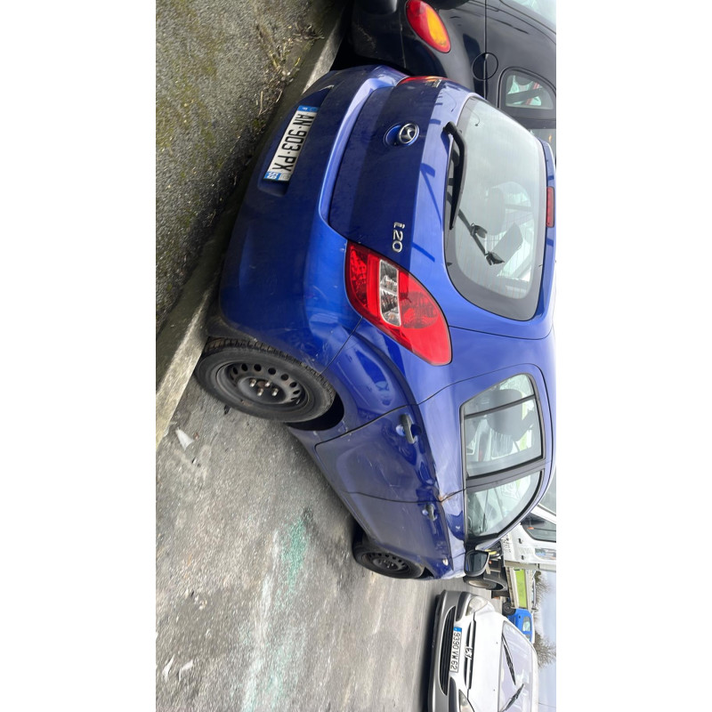 Retroviseur droit HYUNDAI I 20 1 Photo n°12