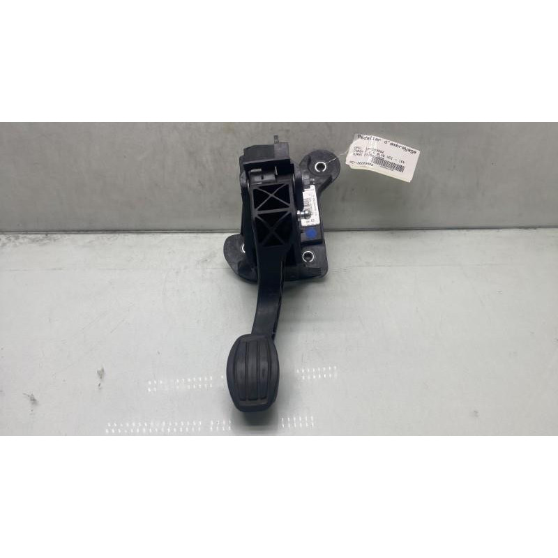 Pedale d'embrayage OPEL CORSA F Photo n°1